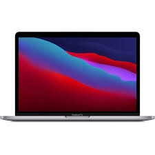MacBook Pro 2020 (A2338) M1 Chip 8C CPU / 8C GPU - 8GB - 512GB SSD - 13" Retina Display - Used