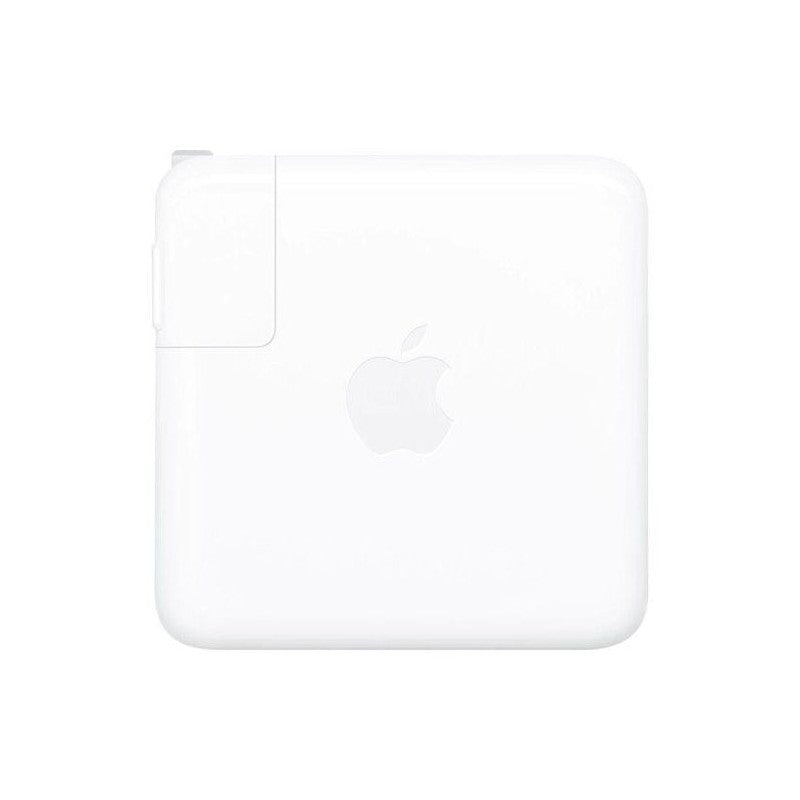 Apple 67W USB-C Power Adapter (MKU63) | Fast Charging Charger | Original | Used