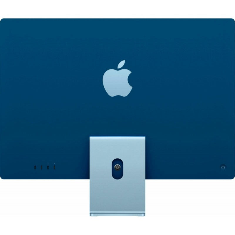 Apple iMac 24" MWUF3 M4 16GB 256GB 4.5K Retina – Blue