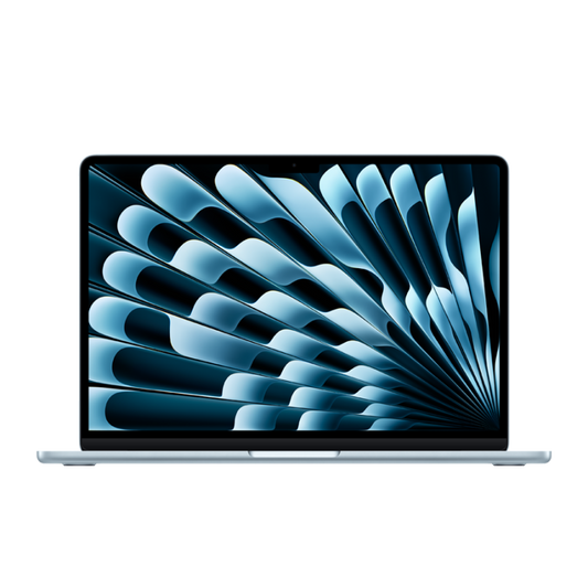 Apple MacBook Air 15" M4 (2024) – 16GB RAM | 256GB SSD | 10C CPU / 10C GPU | Sky Blue