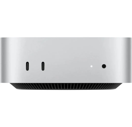 APPLE MAC MINI (MCYT4) M4 – 10-Core CPU / 10-Core GPU – 24GB – 512GB SSD – SILVER – NEW